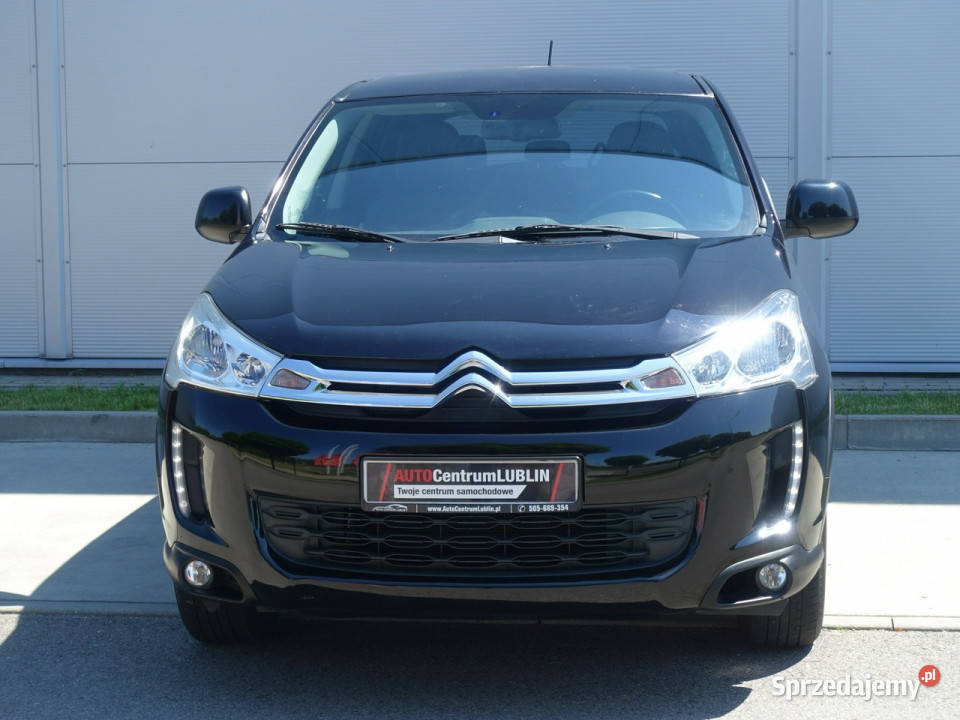 Citroen C4 Aircross 16 VAT marża Lublin