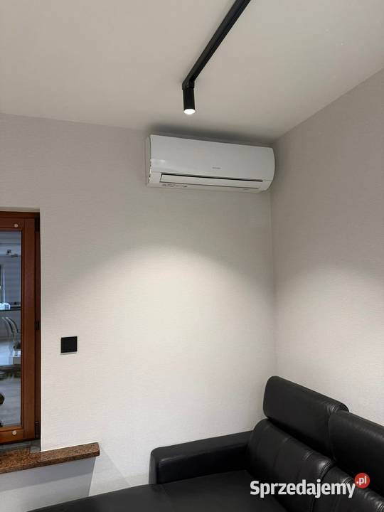 Naprawa schładzalników do mleka klimatyzacja Wykonanie instalacji Piaski
