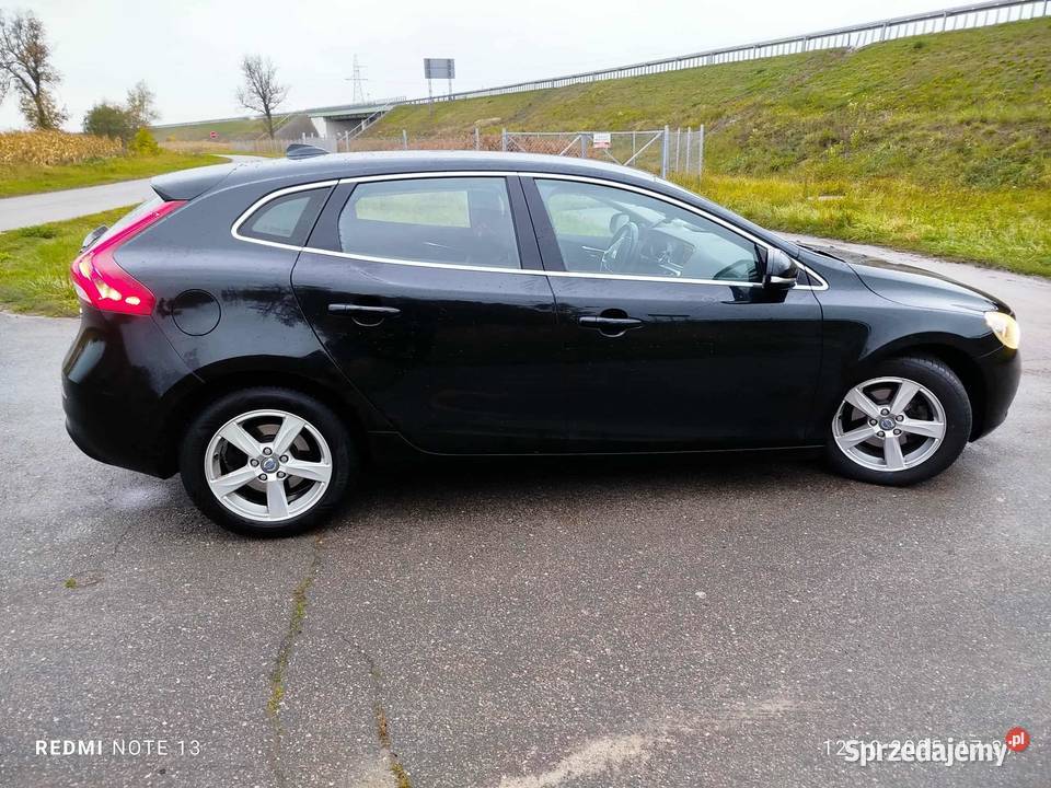 Volvo V40 D2 nawigacja Krośniewice