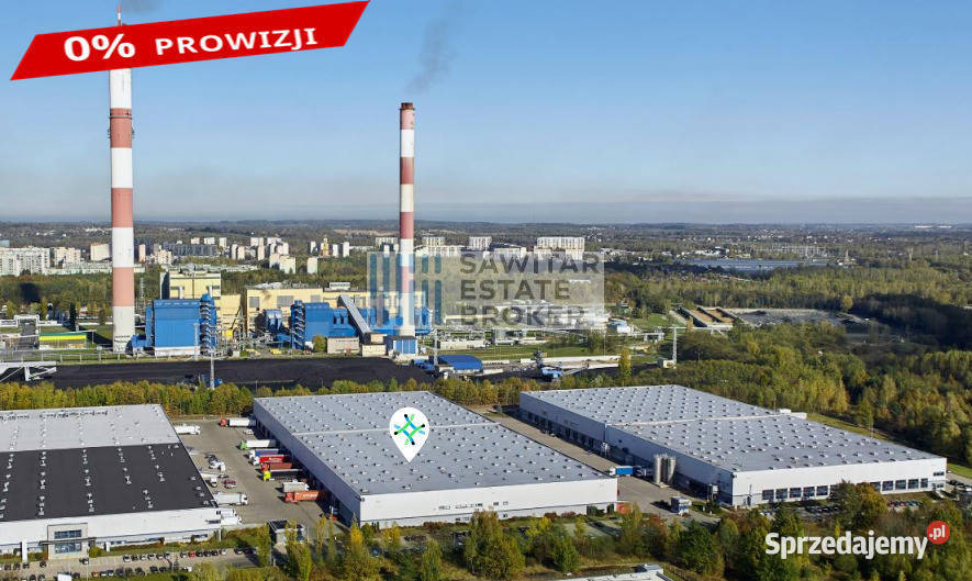 Hala dostępna zaraz różne moduły bez prowizji Łódź sprzedam