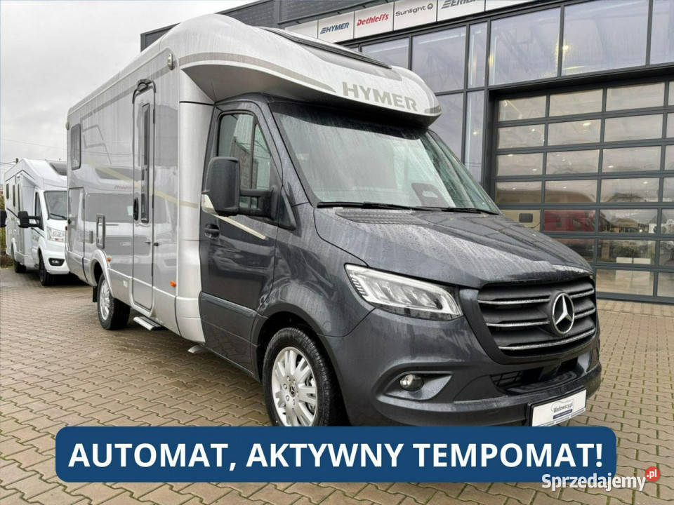 samochody kempingowe HymerEriba BMC T600 sprzedam