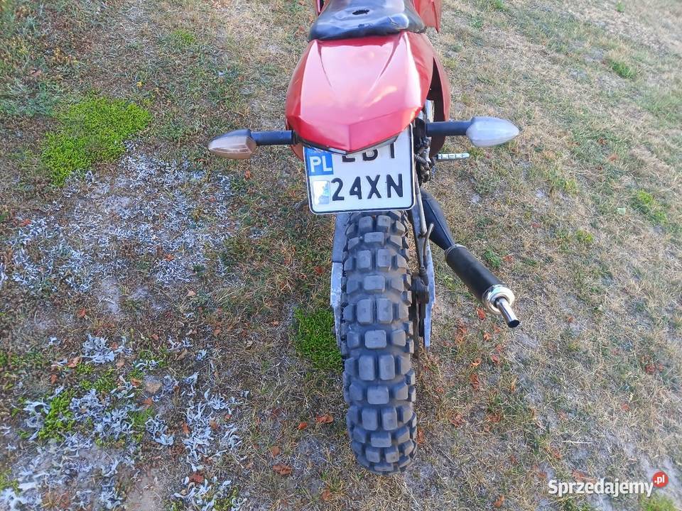 Sprzedam CPI SM 50 2T nieuszkodzony Sawin