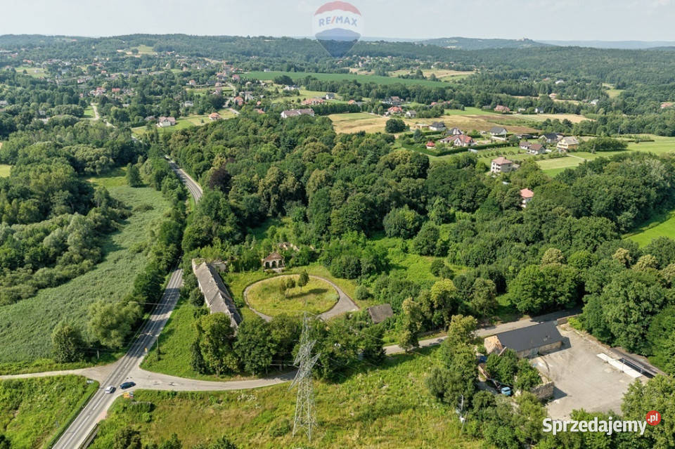 Zapisz się na kartach historii rodziny Szembeków Poręba Żegoty sprzedam