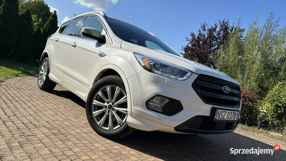 Ford Escape 4/5 Przasnysz sprzedam