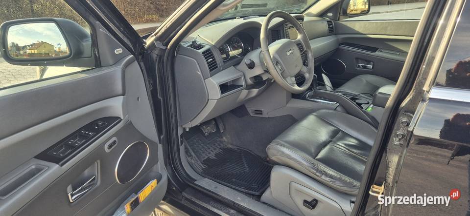 Jeep Grand Cherokee 30 cdi Samochody osobowe Ostrowiec Świętokrzyski