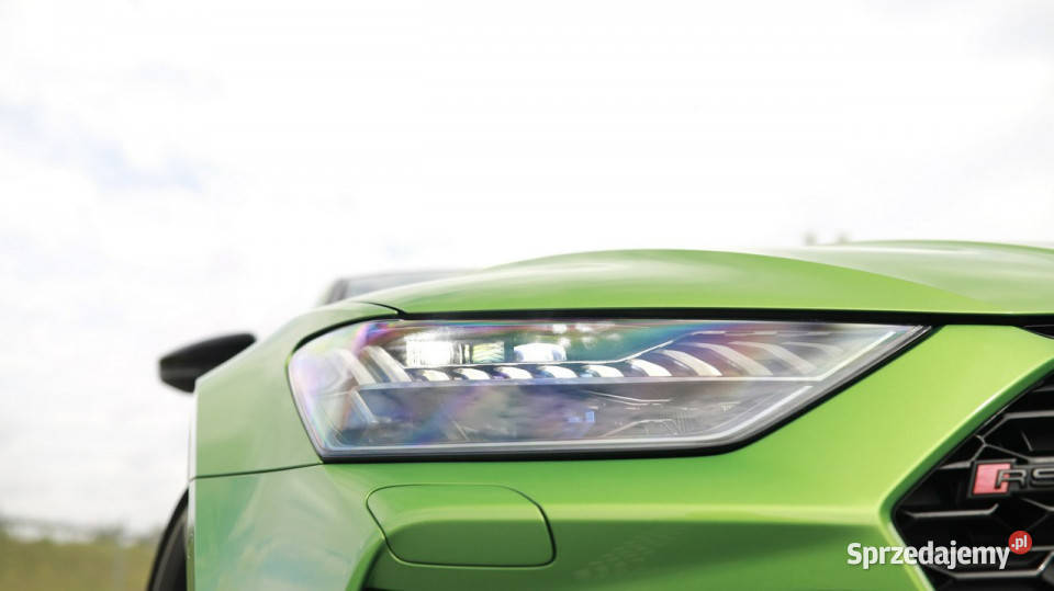 Audi RS7 łódzkie