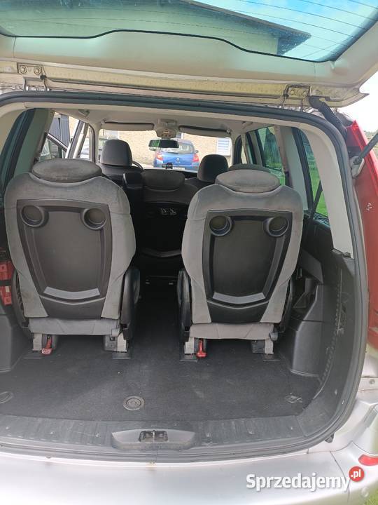 Citroen C8 8 osobowe Samochody osobowe Rybnik