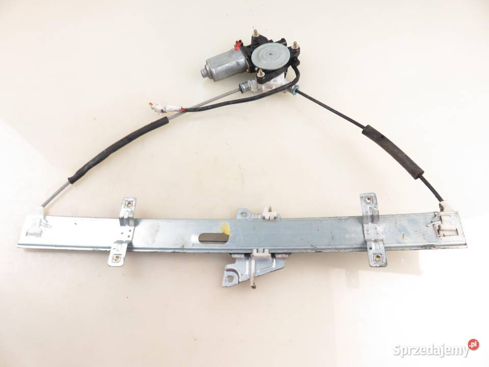 PODNOŚNIK SZYBY LEWY PRZEDNI 3D SUZUKI GRAND Mechanizmy opuszczania szyb Mechanizmy opuszczania szyb małopolskie