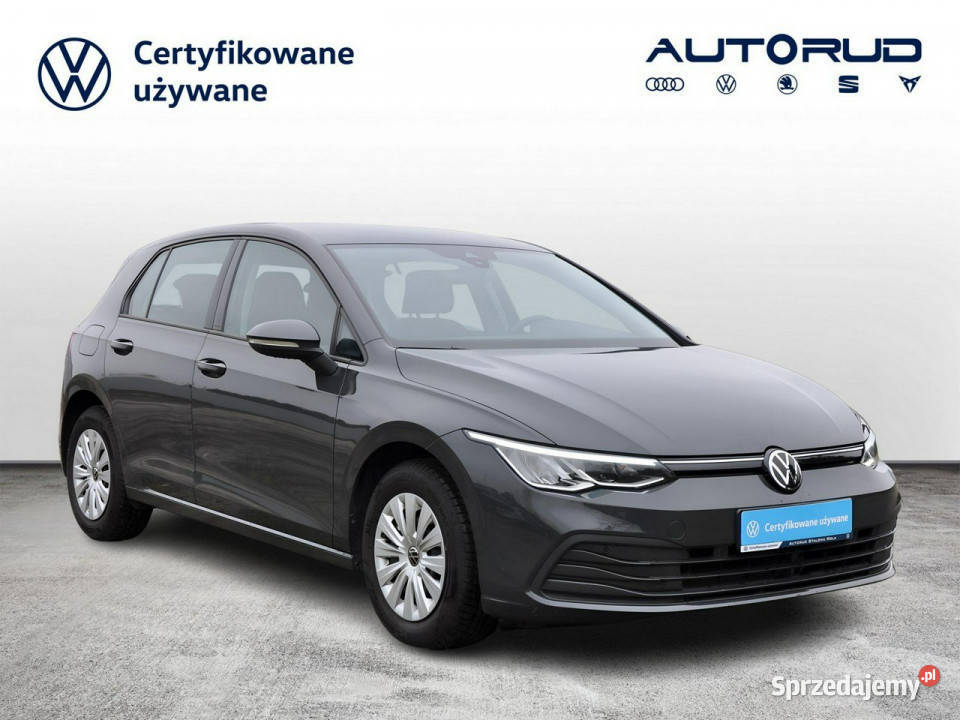 Volkswagen Golf 10TSI 110 Manual 6G Czujniki podkarpackie Stalowa Wola