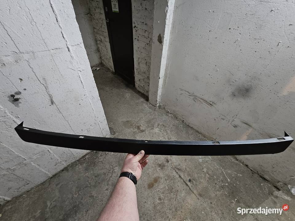 HOKEJ SPOILER DOKŁADKA PRZEDNIA Golf MK1 NOWA Elbląg