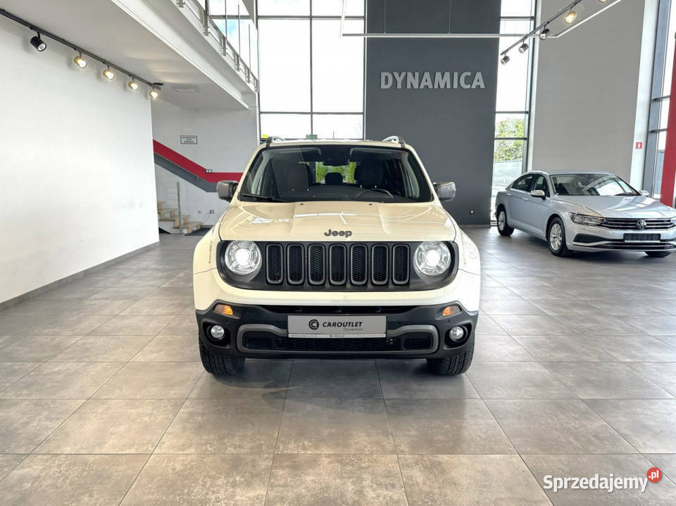 Jeep Renegade Trailhawk 20CRD 170 automat 4x4 diesel Myślenice