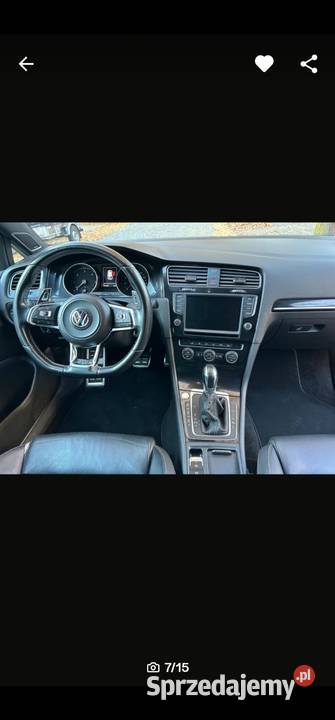 Golf GTD 20 TDI DSG Full Zamiana Zgorzelec