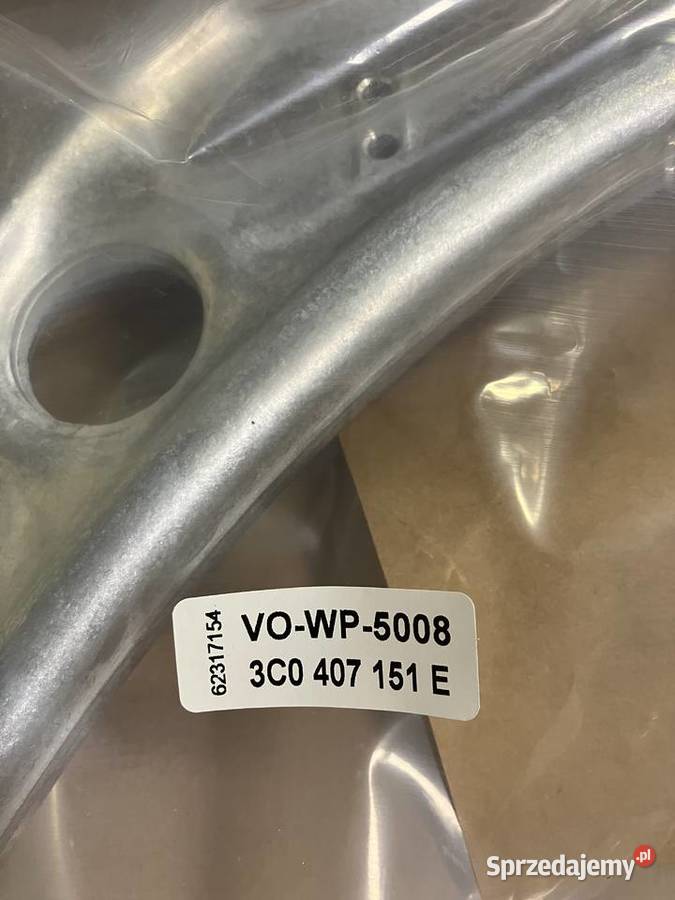 MOOG wahacz zawieszenia VOWP5008 VW Audi Seat osobowe mazowieckie Warszawa
