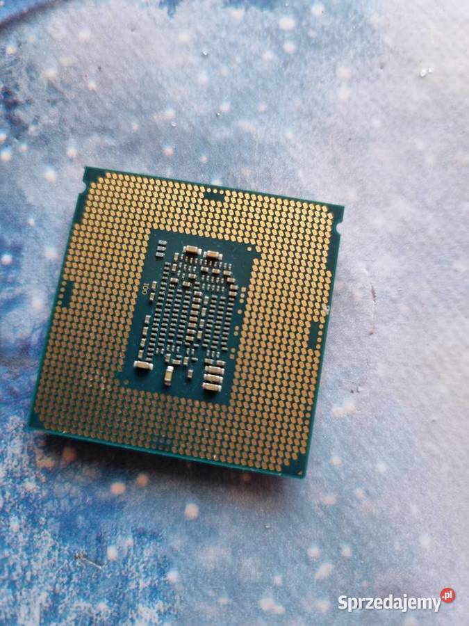 Chłodzenie powietrzne i procesor sprzedam