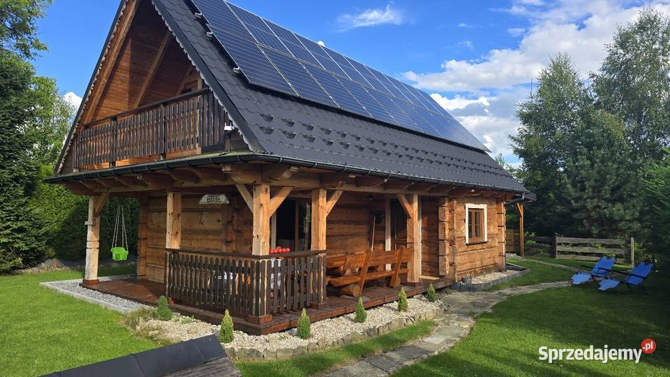 Hyta na Bani Rabka Zdrój domek na wynajem Rzeszów