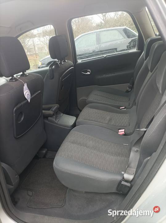Renault Scenic LIFT Scenic wielkopolskie Kalisz