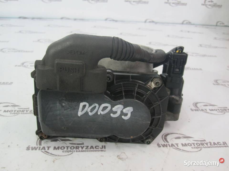 HONDA 18 iVTEC przepustnica 1362007000 Silniki i osprzęt świętokrzyskie Kielce