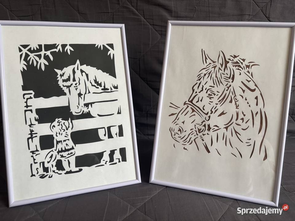 KONIE łódzkie Sieradz sprzedam