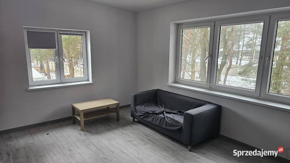 Wynajem HALA 850m2 teren 1ha Józefów