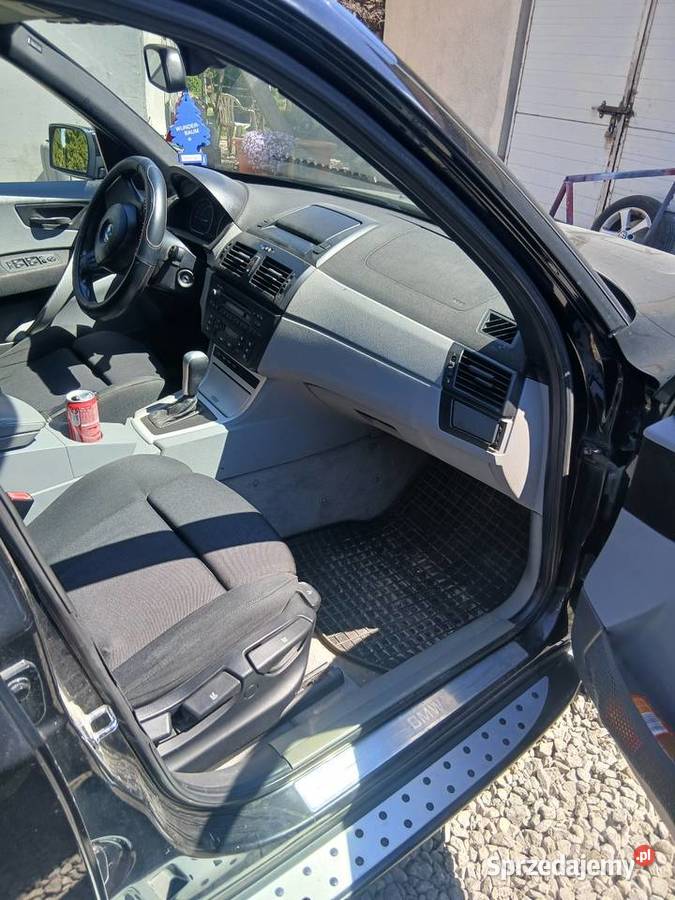 Bmw x3 e83 30d Grójec