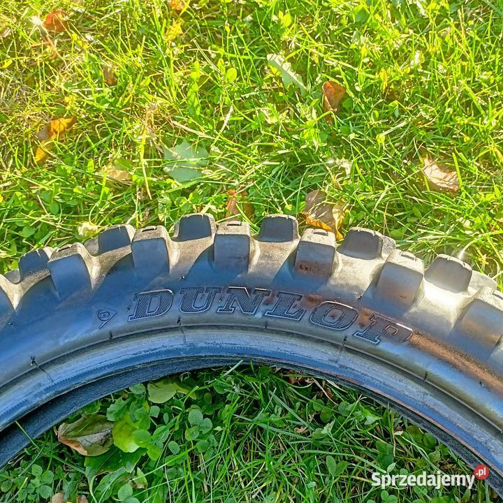 Opona Dunlop motocross enduro motocyklowa i inne Ropczyce sprzedam