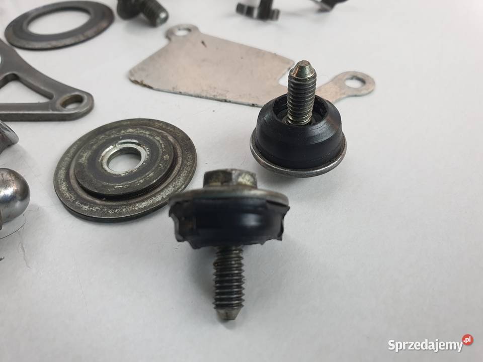 Sruba Lozysko Sprezyna Nakretka Uchwyt Honda Crf Łódź