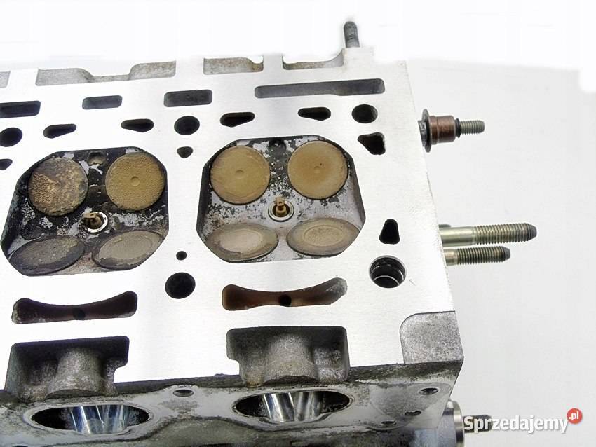 GŁOWICA WAŁKI SILNIKA 20 T TURBO MEGANE 2 SCENIC