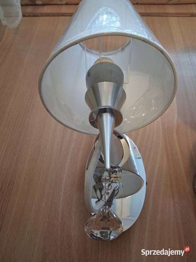 2 piękne kinkiety Warszawa sprzedam