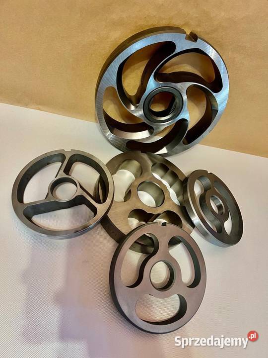 Szarpaki do wilków masarskich lubuskie Wymiarki