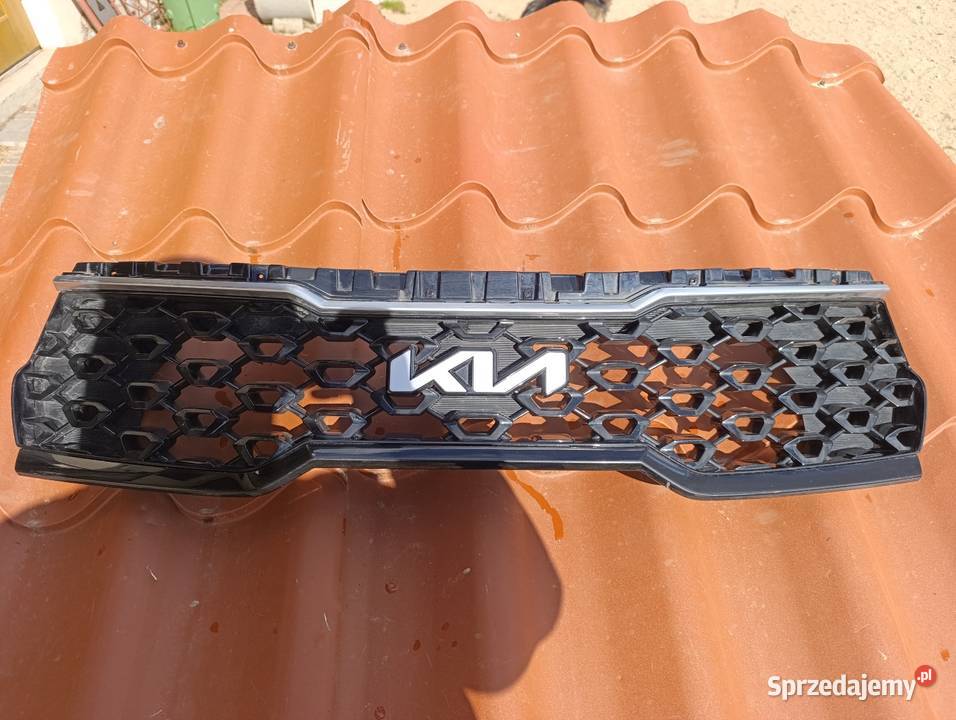 Atrapa chłodnicy Grill Kia Sorento IV podlaskie