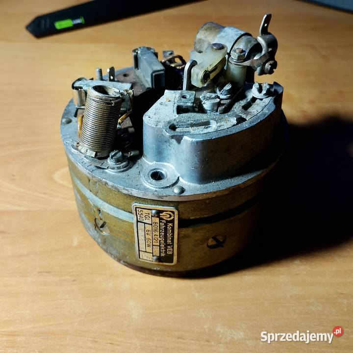 Stojan 6v 60w MZ ES TS 125 150 250 Sprawny Kąkolewnica Wschodnia sprzedam