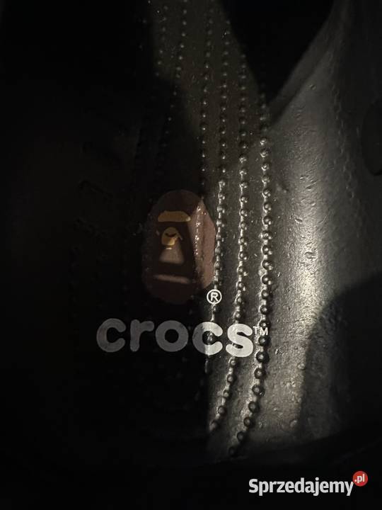 Crocs Camo Bape kolorowy