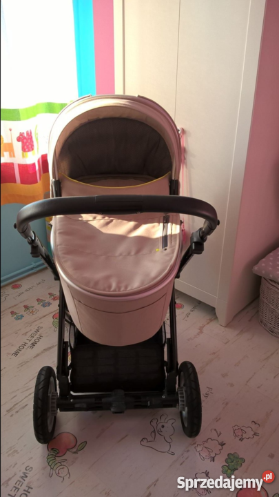 Wózek wielofunkcyjny XLANDER Super Stanfotelik Wielofunkcyjne Goczałkowice-Zdrój