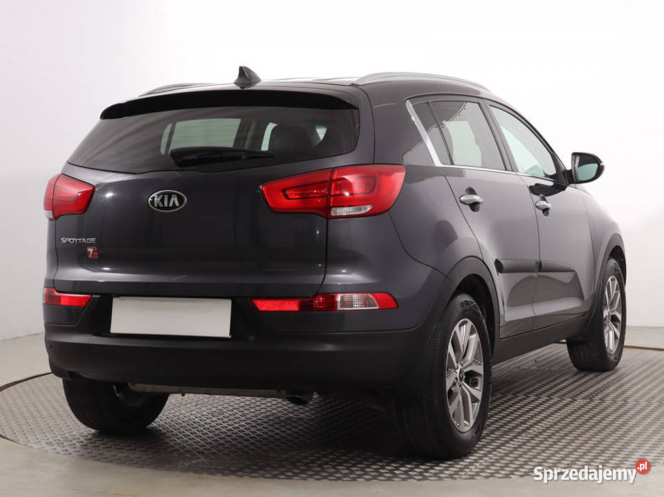 Kia Sportage 20 GDI Katowice