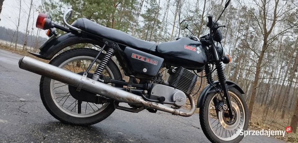 MZ ETZ 250 DOKUMENTY Biała Podlaska sprzedam