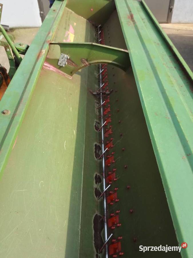 Siewnik Amazone D 7 Super typ 30 z wózkiem Kokanin