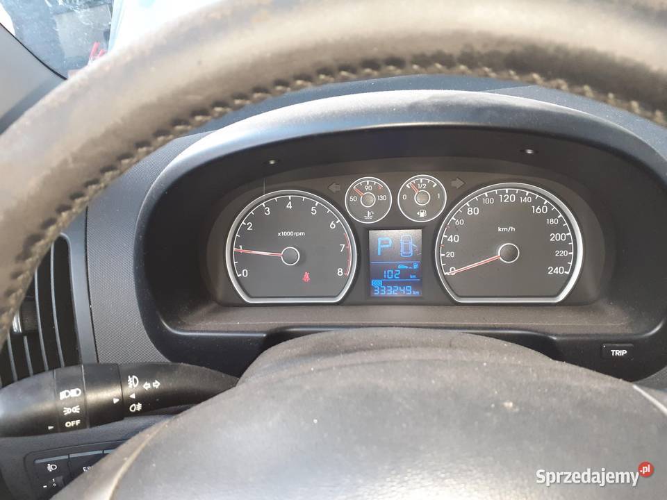 LICZNIK HYUNDAI i30 I CW 16 126 940032L470