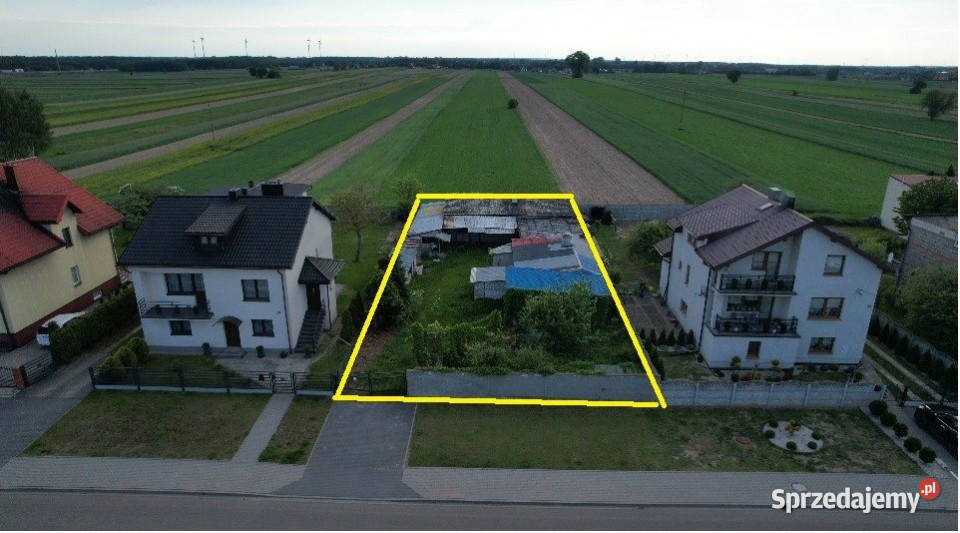 Lokal 252m2 Sieradz sprzedam