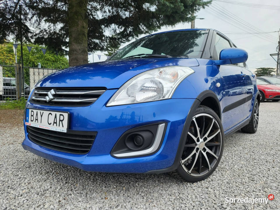 Suzuki Swift 12 94 Bezwypadek Org Przebieg 73 Pabianice