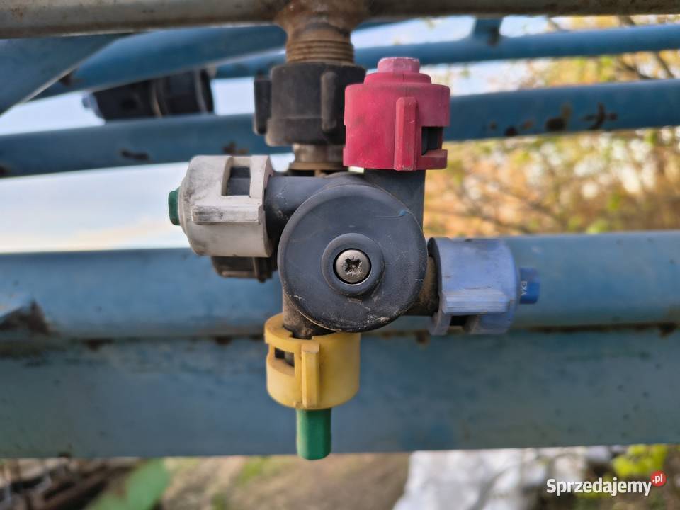 Opryskiwacz Evrard 3300l 28m Ostrowiec Świętokrzyski