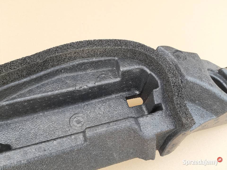 SKODA FABIA IV ABSORBER ZDERZAKA PRZÓD 6VA807248