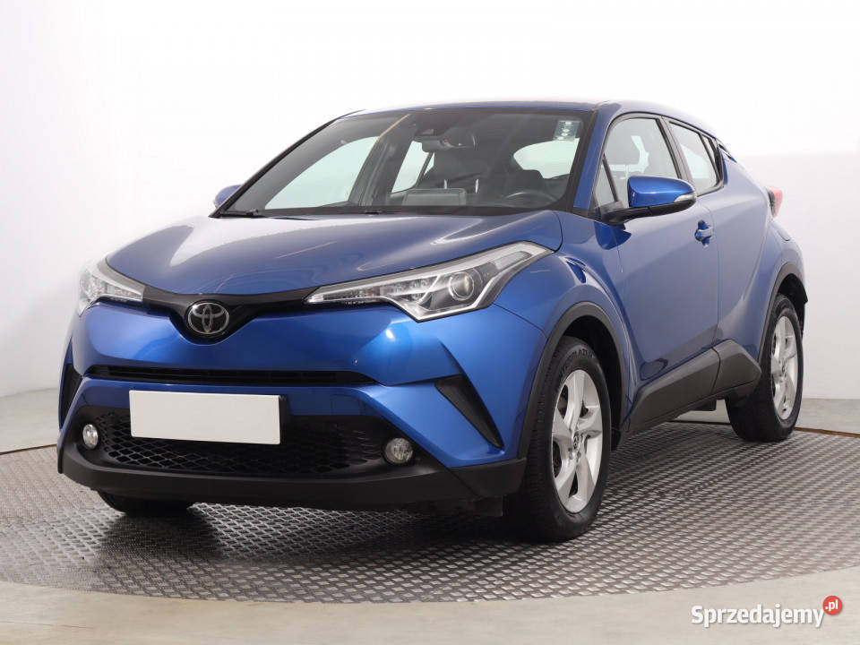 Toyota CHR 12 Turbo