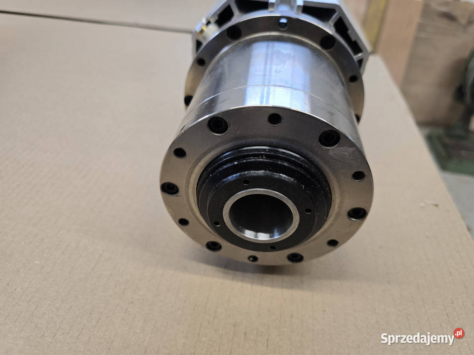 Elektrowrzeciono Głowica do CNC GDZ143X1339 L Zielone Kamedulskie