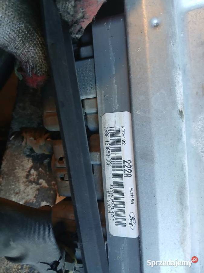 Komputer sterownik XR8A12A650QGA Jaguar Stype 30 Radłów