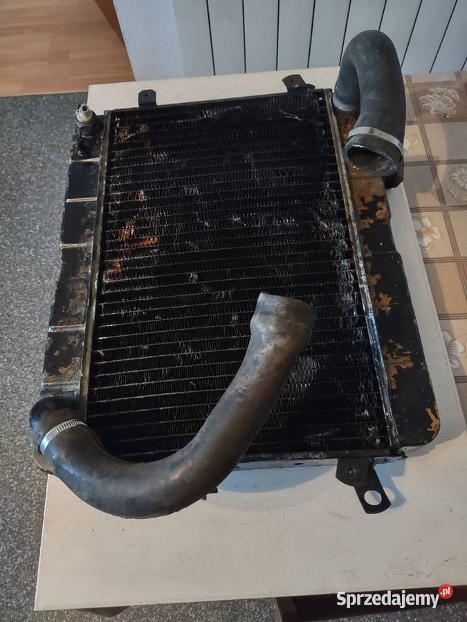 FIAT 125P FSO POLONEZ CHŁODNICA ZABYTKOWA osobowe Lublin