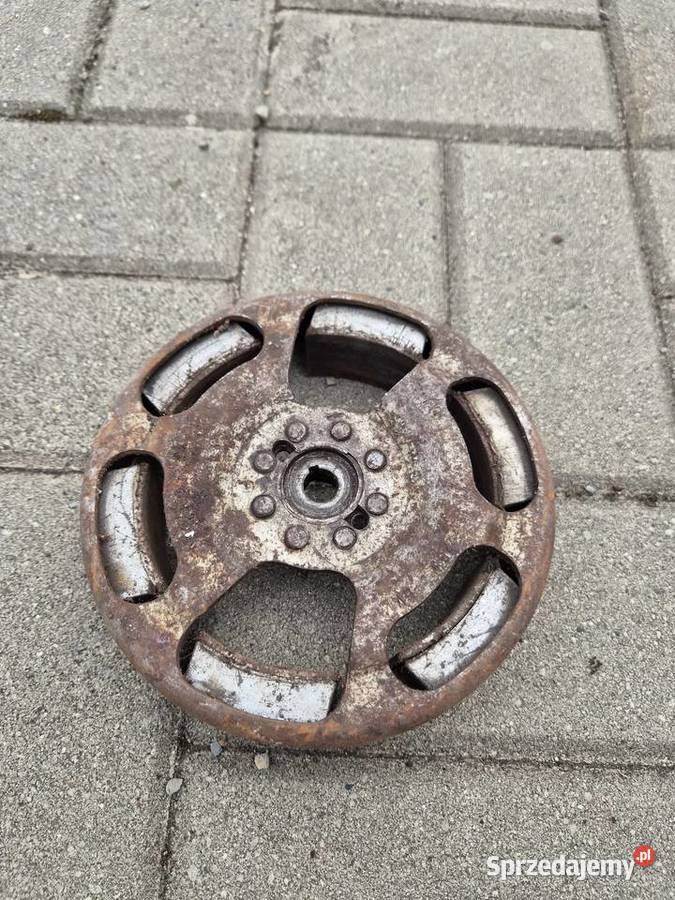 Koło magnesowe iskrownika silnika WSK 125 lubelskie Janów Lubelski sprzedam