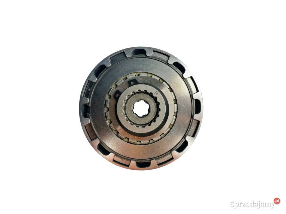 SPRZĘGŁO KPL MOTOROWER 110125 ccm AUTOMAT ŁOŚ Części i akcesoria motocyklowe