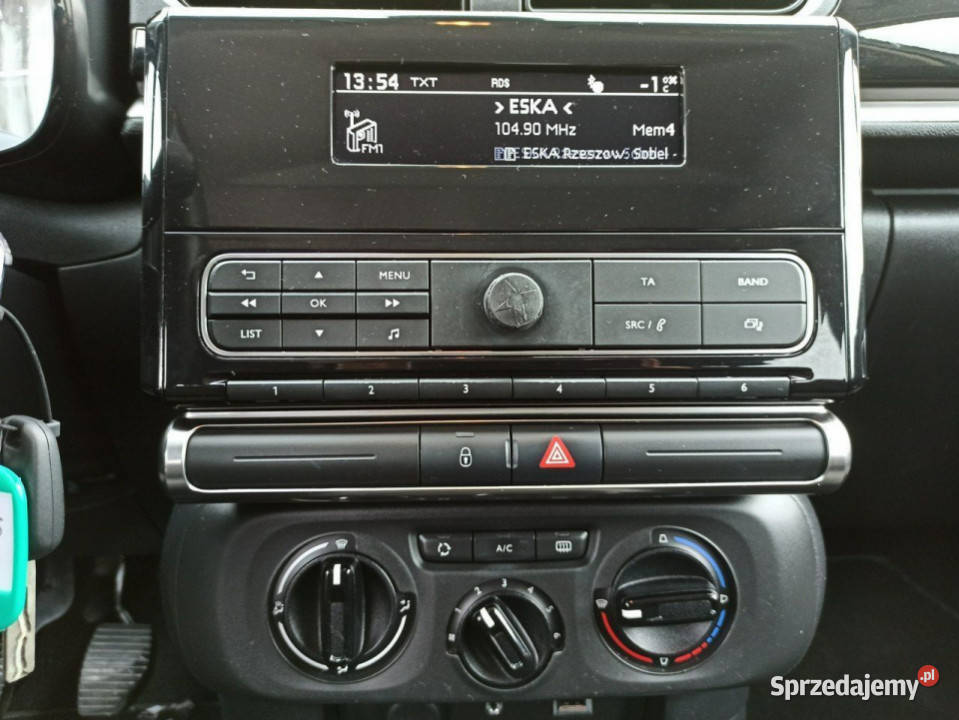 16 HDi 75 sprytne auto 75KM Rzeszów sprzedam