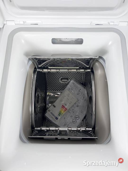 Pralka Whirlpool ETDLR 6040S N 6 1000obrmin Warszawa