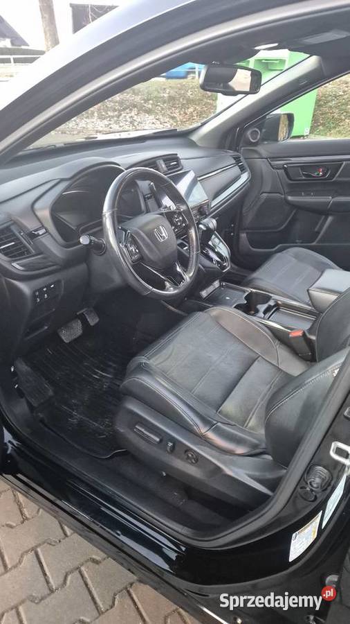 Honda CRV 4 X 4 Black Edition Super Stan Gdów sprzedam